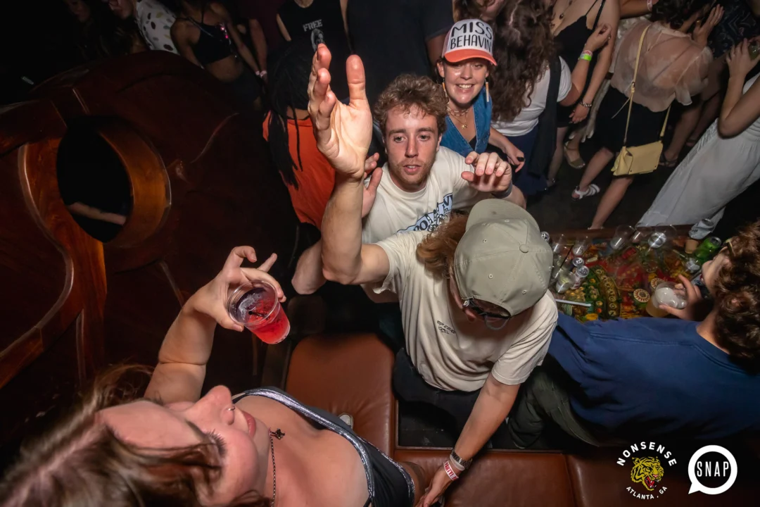 Indie Sleaze - June 2024 - Brigantine (inside Argosy) - Pics: @hellacurious for Oh Snap Kid