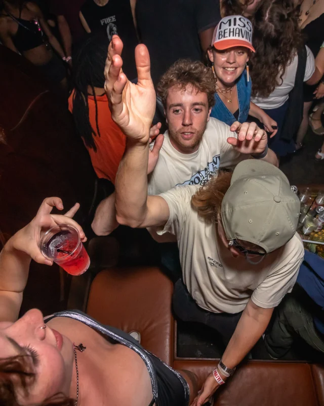 Indie Sleaze - June 2024 - Brigantine (inside Argosy) - Pics: @hellacurious for Oh Snap Kid