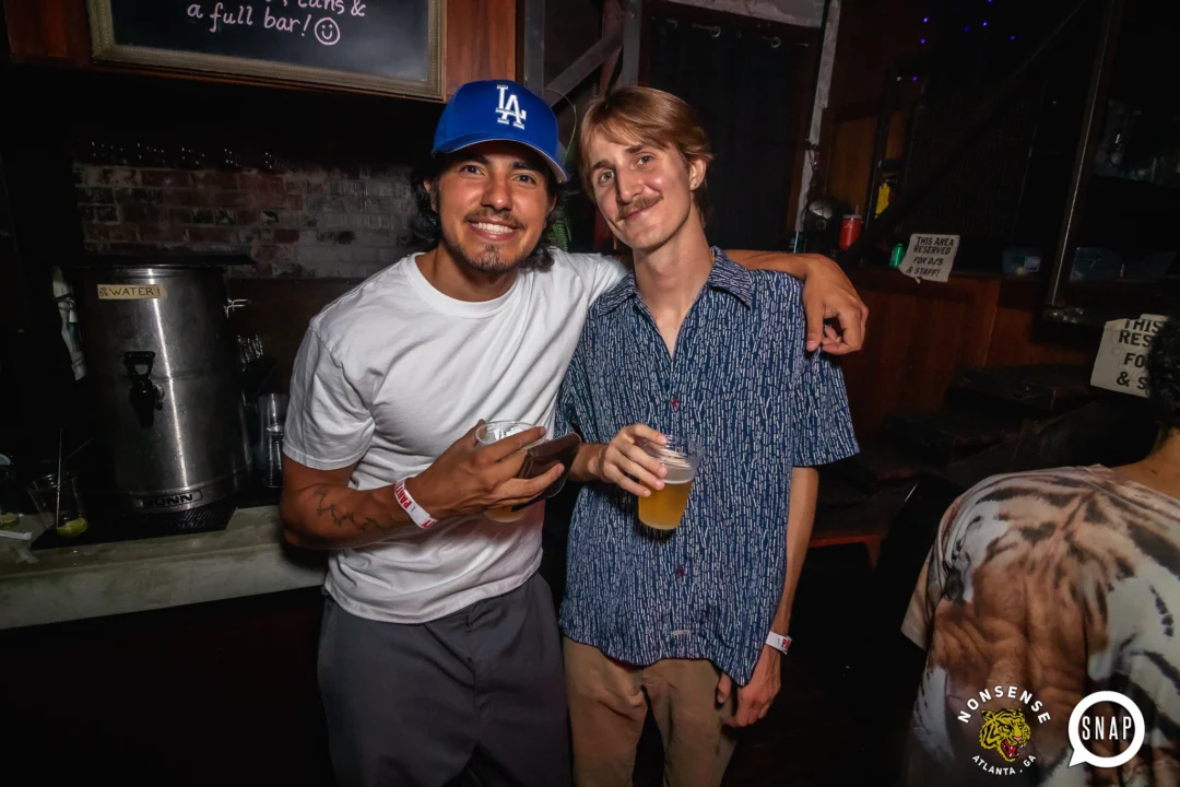 Indie Sleaze - June 2024 - Brigantine (inside Argosy) - Pics: @hellacurious for Oh Snap Kid