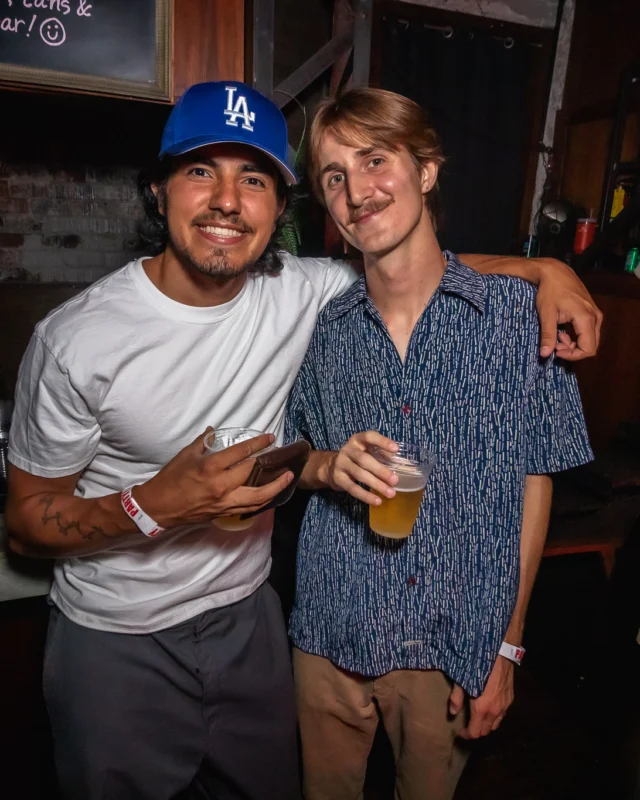 Indie Sleaze - June 2024 - Brigantine (inside Argosy) - Pics: @hellacurious for Oh Snap Kid