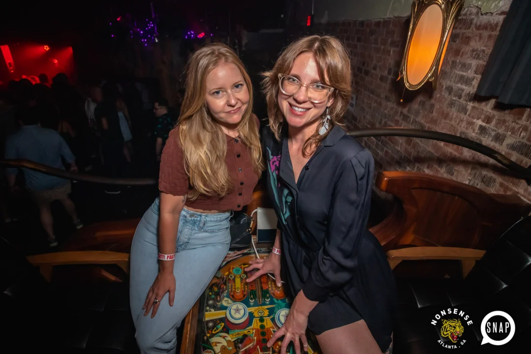Indie Sleaze - June 2024 - Brigantine (inside Argosy) - Pics: @hellacurious for Oh Snap Kid