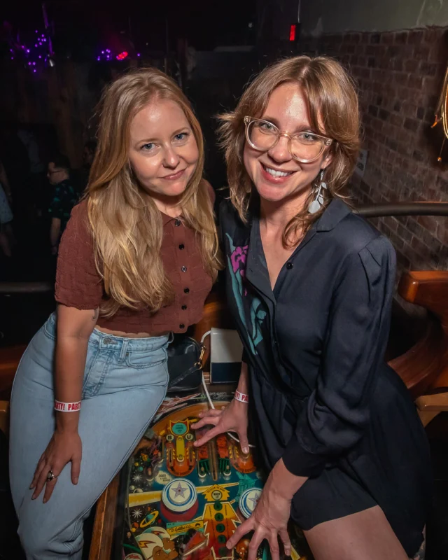 Indie Sleaze - June 2024 - Brigantine (inside Argosy) - Pics: @hellacurious for Oh Snap Kid