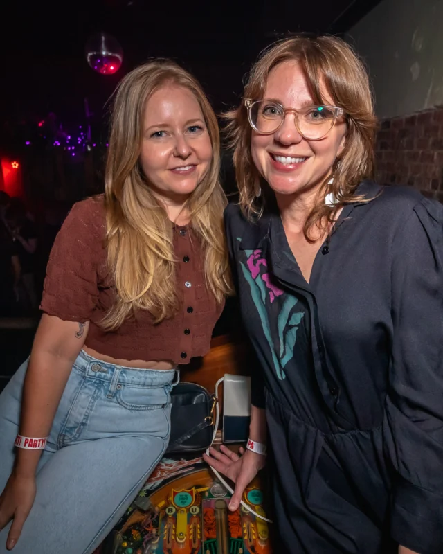 Indie Sleaze - June 2024 - Brigantine (inside Argosy) - Pics: @hellacurious for Oh Snap Kid