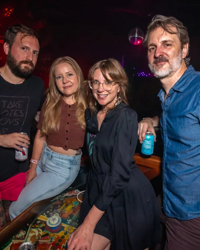 Indie Sleaze - June 2024 - Brigantine (inside Argosy) - Pics: @hellacurious for Oh Snap Kid