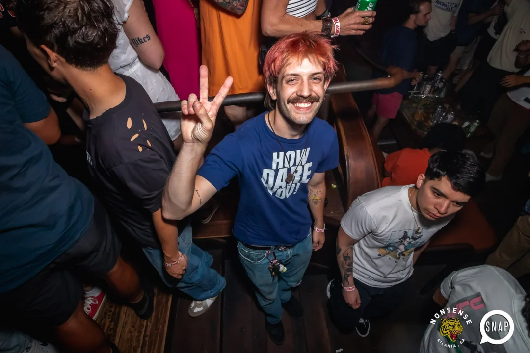 Indie Sleaze - June 2024 - Brigantine (inside Argosy) - Pics: @hellacurious for Oh Snap Kid