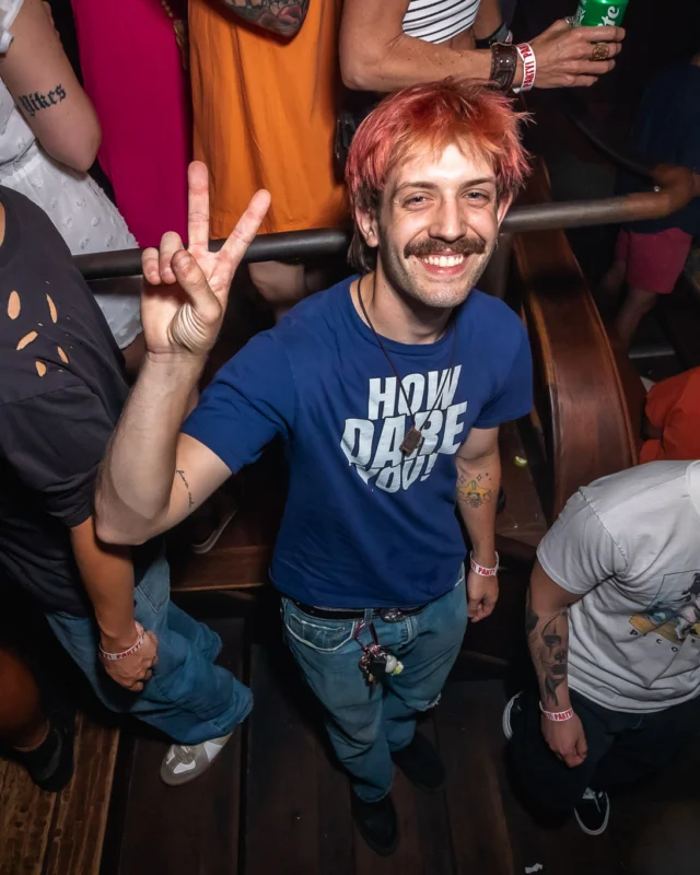 Indie Sleaze - June 2024 - Brigantine (inside Argosy) - Pics: @hellacurious for Oh Snap Kid