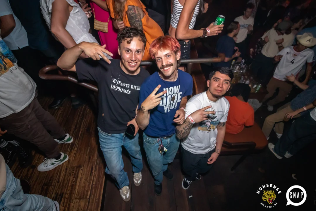 Indie Sleaze - June 2024 - Brigantine (inside Argosy) - Pics: @hellacurious for Oh Snap Kid