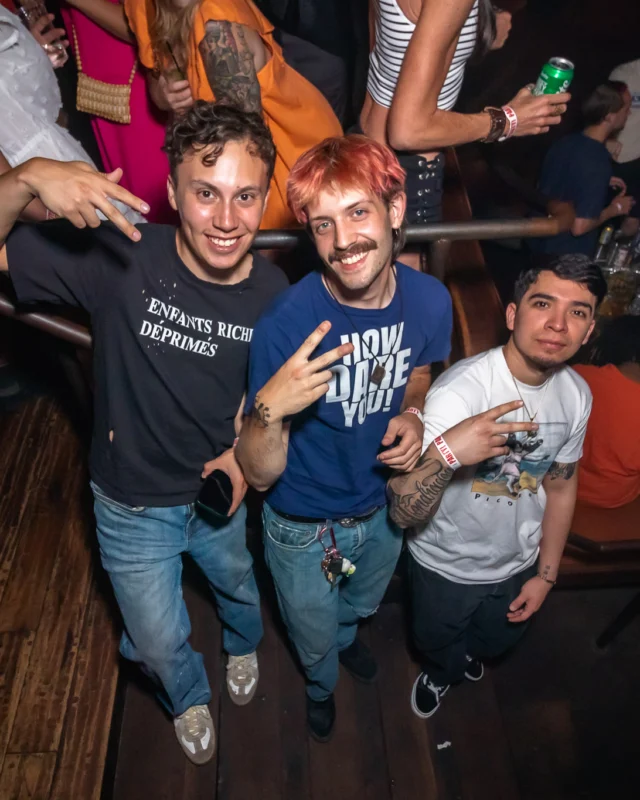 Indie Sleaze - June 2024 - Brigantine (inside Argosy) - Pics: @hellacurious for Oh Snap Kid
