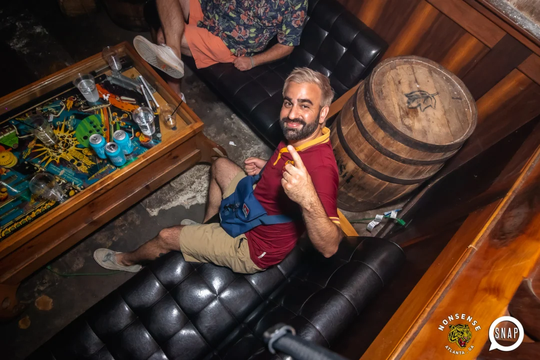 Indie Sleaze - June 2024 - Brigantine (inside Argosy) - Pics: @hellacurious for Oh Snap Kid