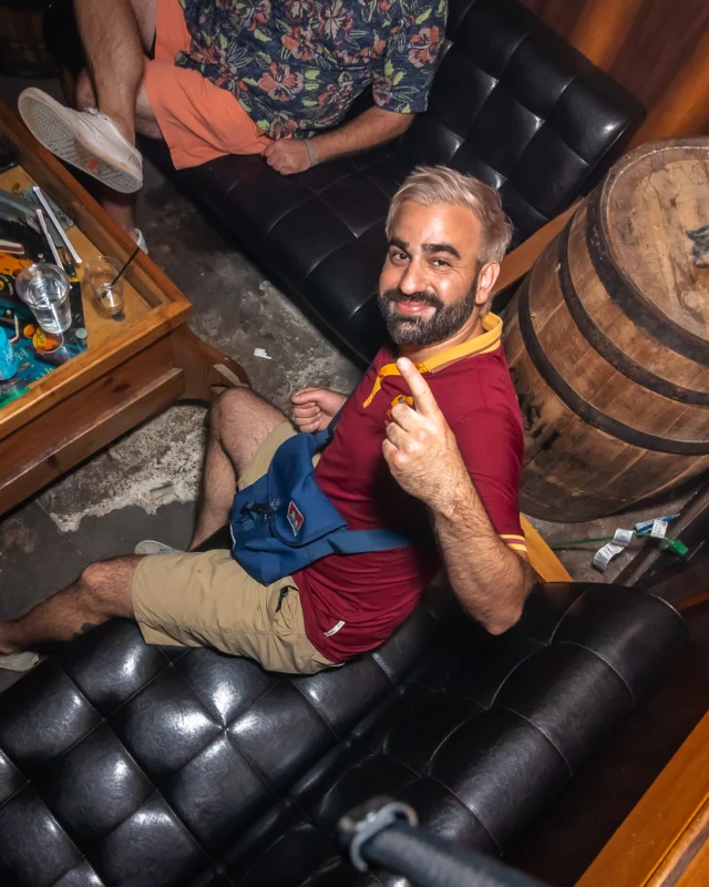 Indie Sleaze - June 2024 - Brigantine (inside Argosy) - Pics: @hellacurious for Oh Snap Kid