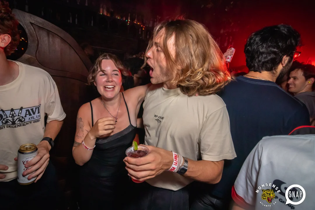 Indie Sleaze - June 2024 - Brigantine (inside Argosy) - Pics: @hellacurious for Oh Snap Kid