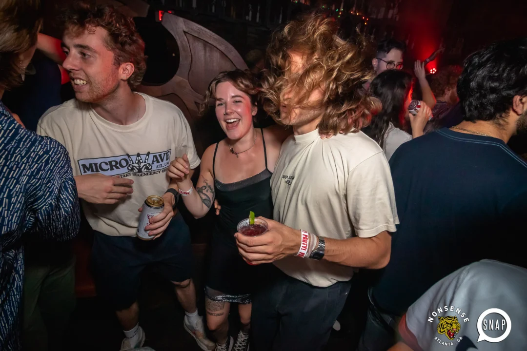 Indie Sleaze - June 2024 - Brigantine (inside Argosy) - Pics: @hellacurious for Oh Snap Kid