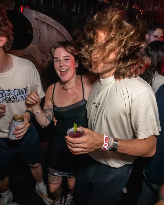 Indie Sleaze - June 2024 - Brigantine (inside Argosy) - Pics: @hellacurious for Oh Snap Kid