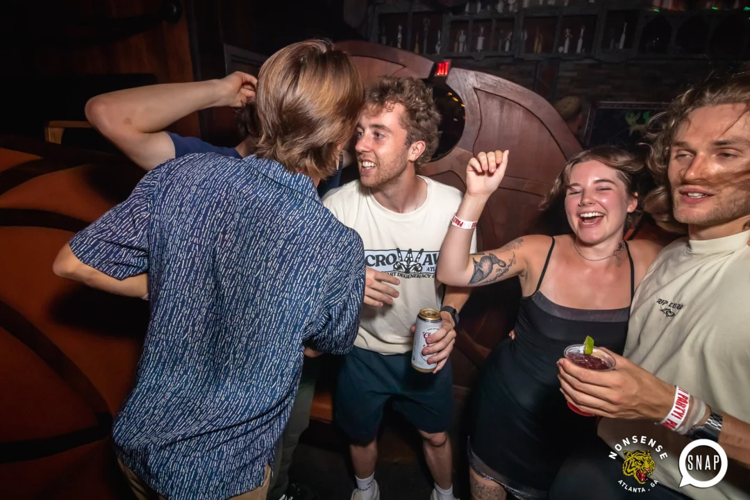 Indie Sleaze - June 2024 - Brigantine (inside Argosy) - Pics: @hellacurious for Oh Snap Kid