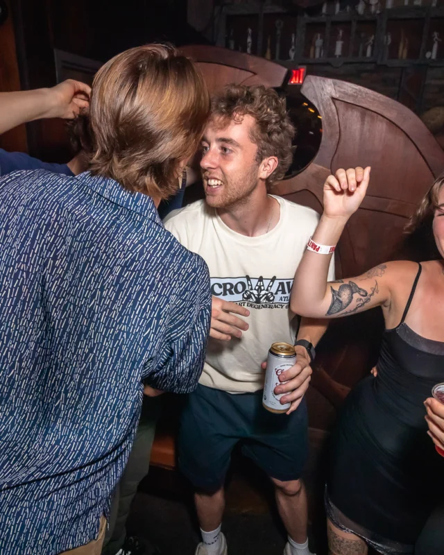 Indie Sleaze - June 2024 - Brigantine (inside Argosy) - Pics: @hellacurious for Oh Snap Kid