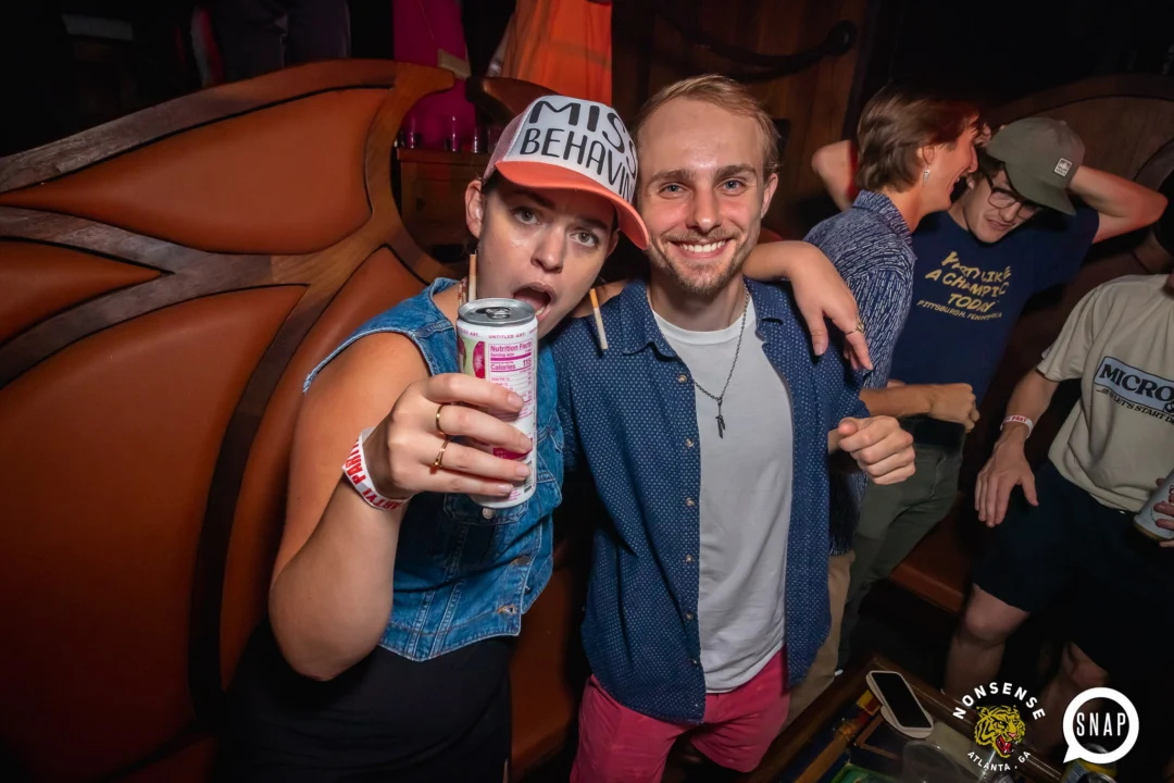 Indie Sleaze - June 2024 - Brigantine (inside Argosy) - Pics: @hellacurious for Oh Snap Kid