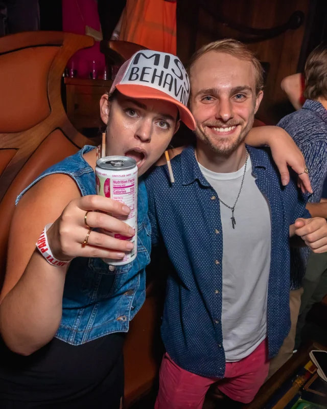 Indie Sleaze - June 2024 - Brigantine (inside Argosy) - Pics: @hellacurious for Oh Snap Kid
