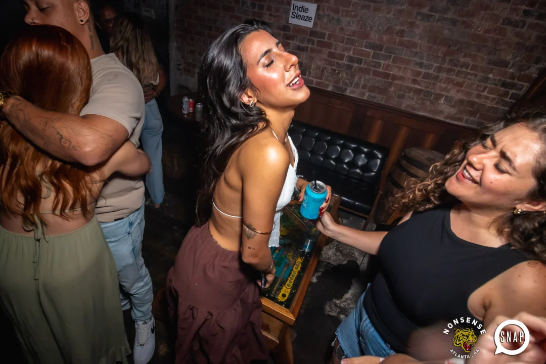 Indie Sleaze - June 2024 - Brigantine (inside Argosy) - Pics: @hellacurious for Oh Snap Kid