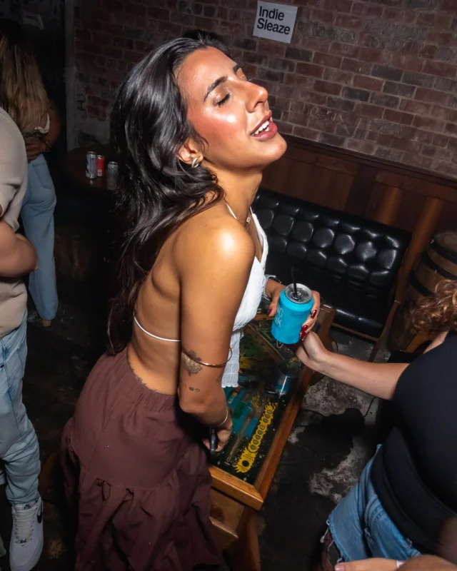 Indie Sleaze - June 2024 - Brigantine (inside Argosy) - Pics: @hellacurious for Oh Snap Kid
