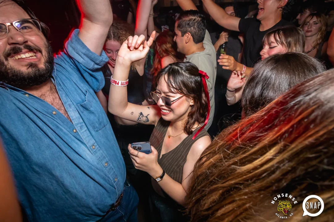 Indie Sleaze - June 2024 - Brigantine (inside Argosy) - Pics: @hellacurious for Oh Snap Kid