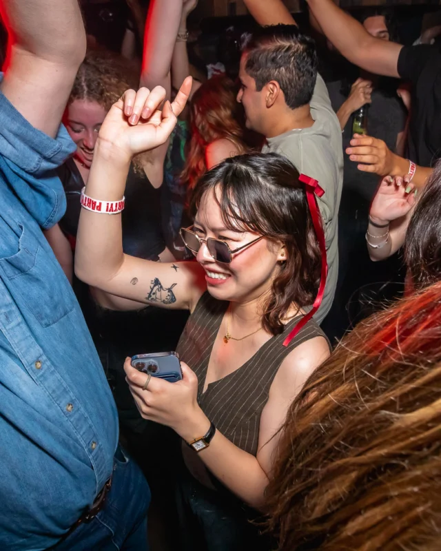 Indie Sleaze - June 2024 - Brigantine (inside Argosy) - Pics: @hellacurious for Oh Snap Kid