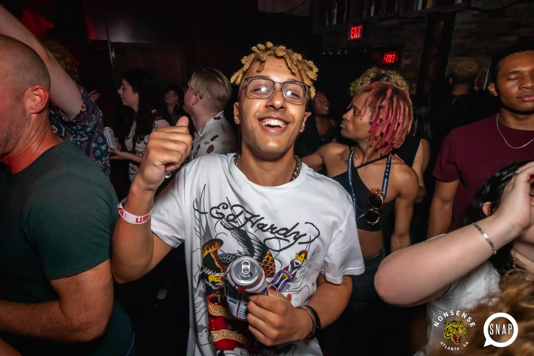 Indie Sleaze - June 2024 - Brigantine (inside Argosy) - Pics: @hellacurious for Oh Snap Kid