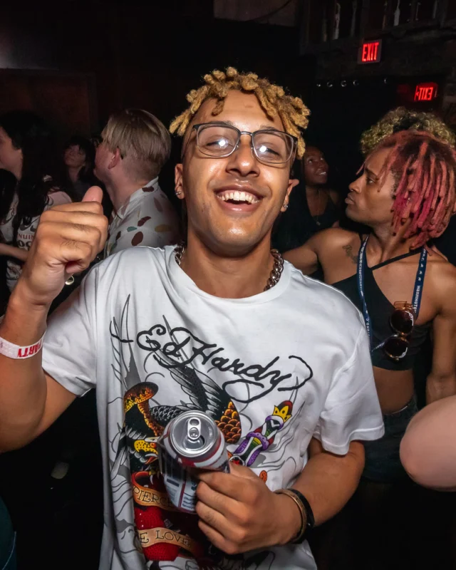 Indie Sleaze - June 2024 - Brigantine (inside Argosy) - Pics: @hellacurious for Oh Snap Kid