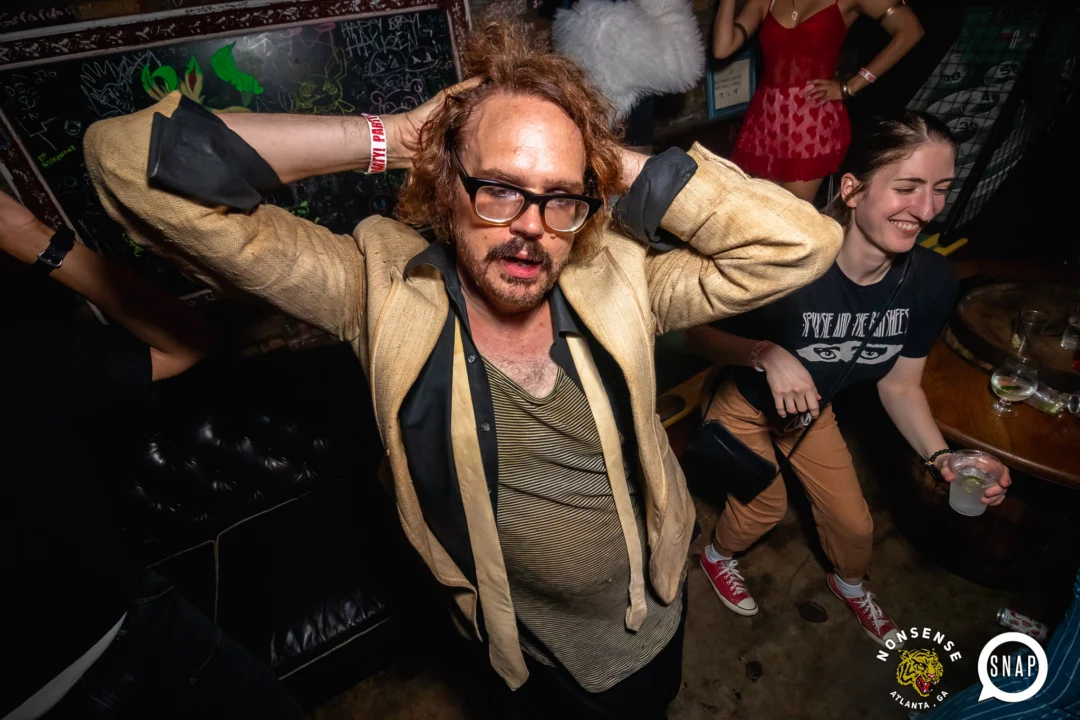Indie Sleaze - June 2024 - Brigantine (inside Argosy) - Pics: @hellacurious for Oh Snap Kid