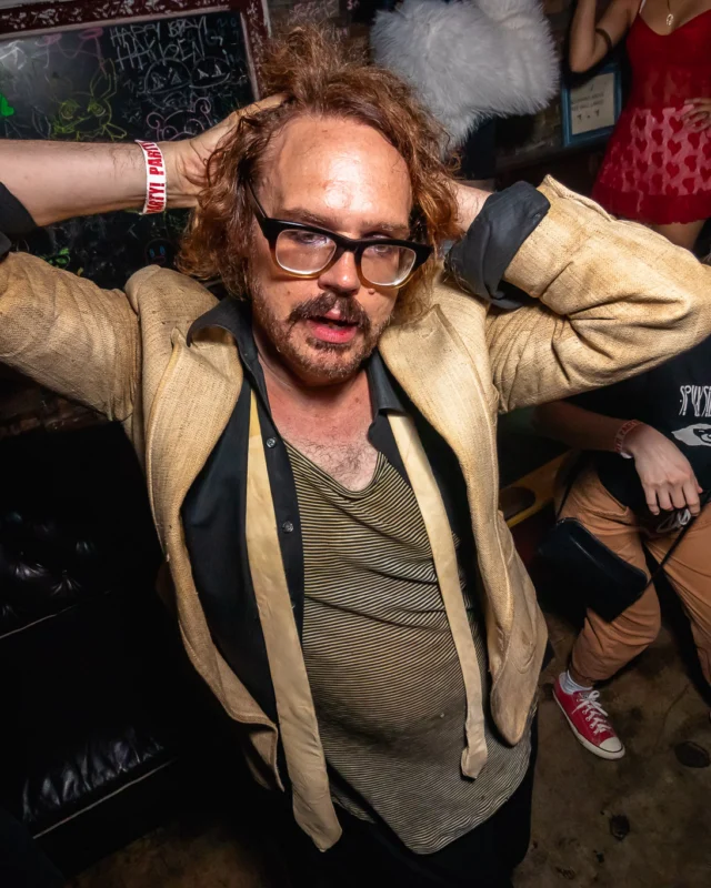 Indie Sleaze - June 2024 - Brigantine (inside Argosy) - Pics: @hellacurious for Oh Snap Kid