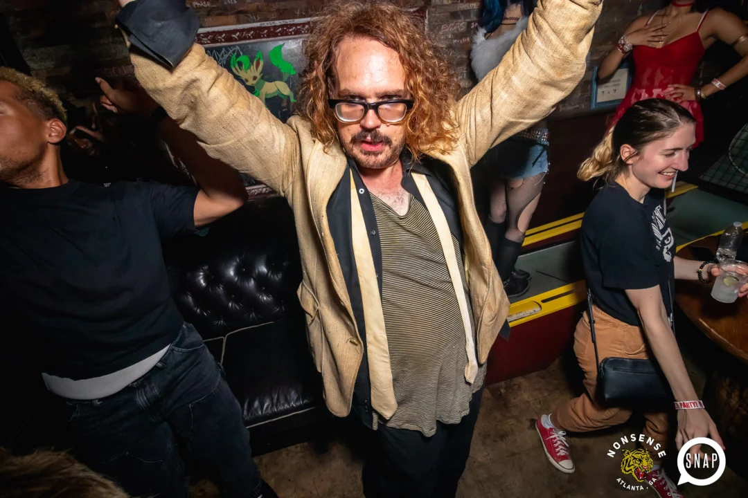 Indie Sleaze - June 2024 - Brigantine (inside Argosy) - Pics: @hellacurious for Oh Snap Kid