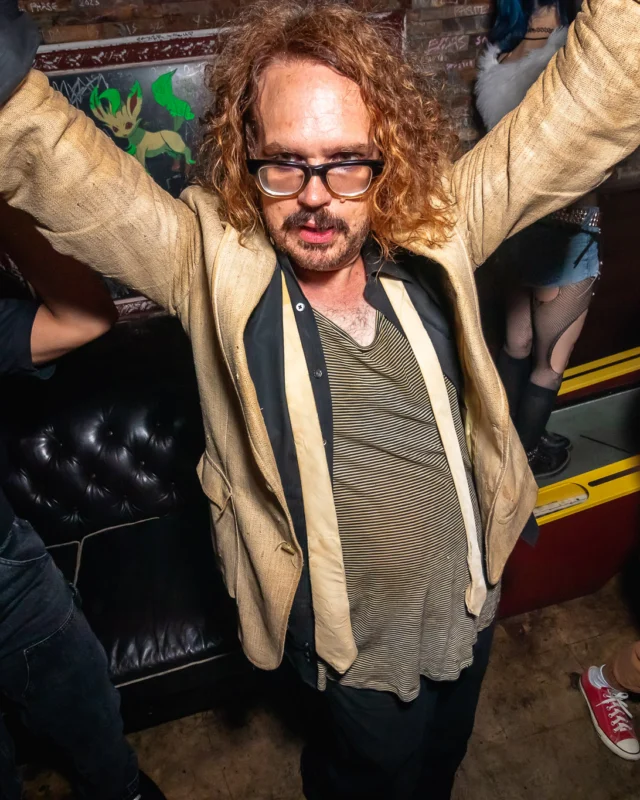 Indie Sleaze - June 2024 - Brigantine (inside Argosy) - Pics: @hellacurious for Oh Snap Kid