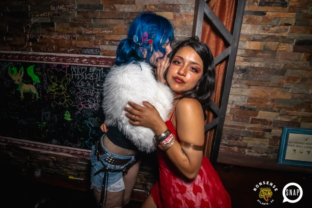 Indie Sleaze - June 2024 - Brigantine (inside Argosy) - Pics: @hellacurious for Oh Snap Kid