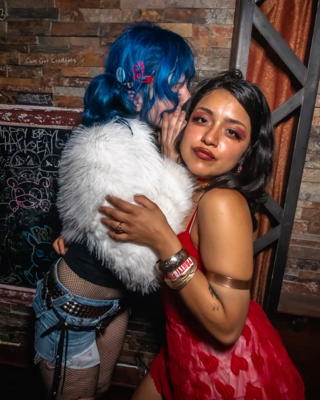 Indie Sleaze - June 2024 - Brigantine (inside Argosy) - Pics: @hellacurious for Oh Snap Kid