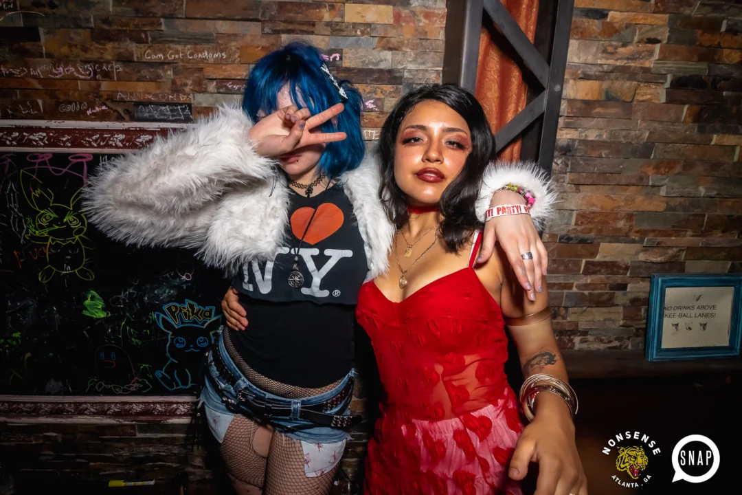 Indie Sleaze - June 2024 - Brigantine (inside Argosy) - Pics: @hellacurious for Oh Snap Kid