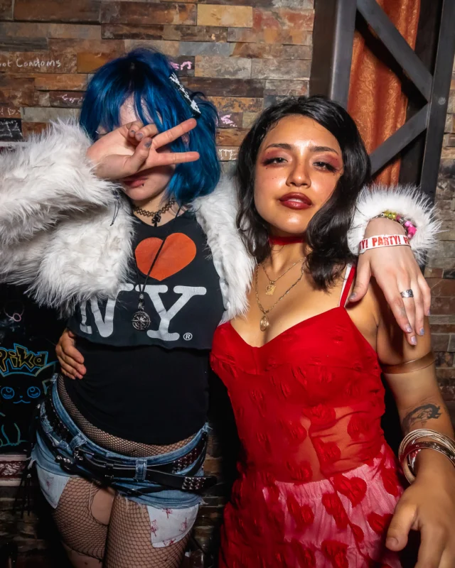 Indie Sleaze - June 2024 - Brigantine (inside Argosy) - Pics: @hellacurious for Oh Snap Kid
