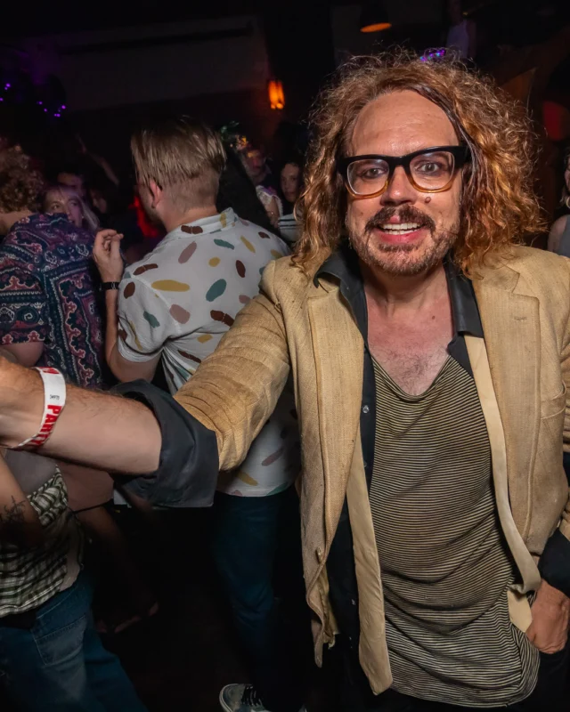 Indie Sleaze - June 2024 - Brigantine (inside Argosy) - Pics: @hellacurious for Oh Snap Kid