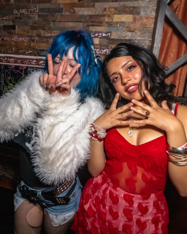 Indie Sleaze - June 2024 - Brigantine (inside Argosy) - Pics: @hellacurious for Oh Snap Kid