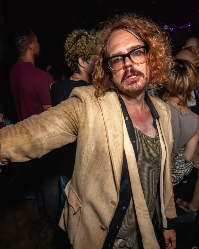 Indie Sleaze - June 2024 - Brigantine (inside Argosy) - Pics: @hellacurious for Oh Snap Kid