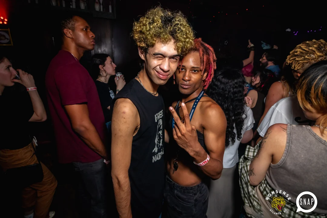 Indie Sleaze - June 2024 - Brigantine (inside Argosy) - Pics: @hellacurious for Oh Snap Kid