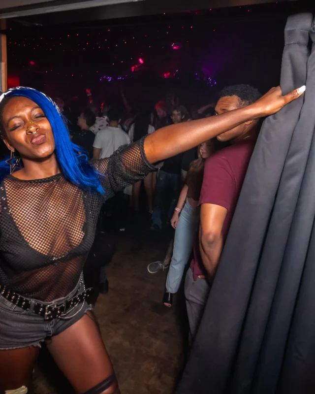 Indie Sleaze - June 2024 - Brigantine (inside Argosy) - Pics: @hellacurious for Oh Snap Kid