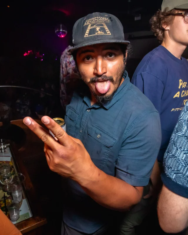 Indie Sleaze - June 2024 - Brigantine (inside Argosy) - Pics: @hellacurious for Oh Snap Kid