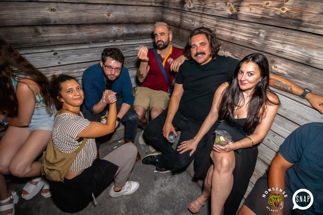 Indie Sleaze - June 2024 - Brigantine (inside Argosy) - Pics: @hellacurious for Oh Snap Kid