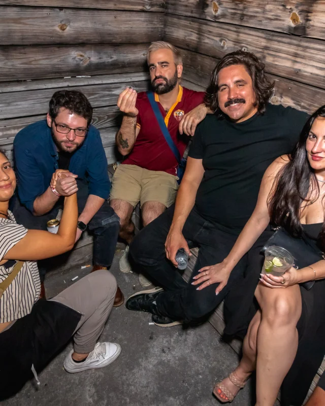 Indie Sleaze - June 2024 - Brigantine (inside Argosy) - Pics: @hellacurious for Oh Snap Kid