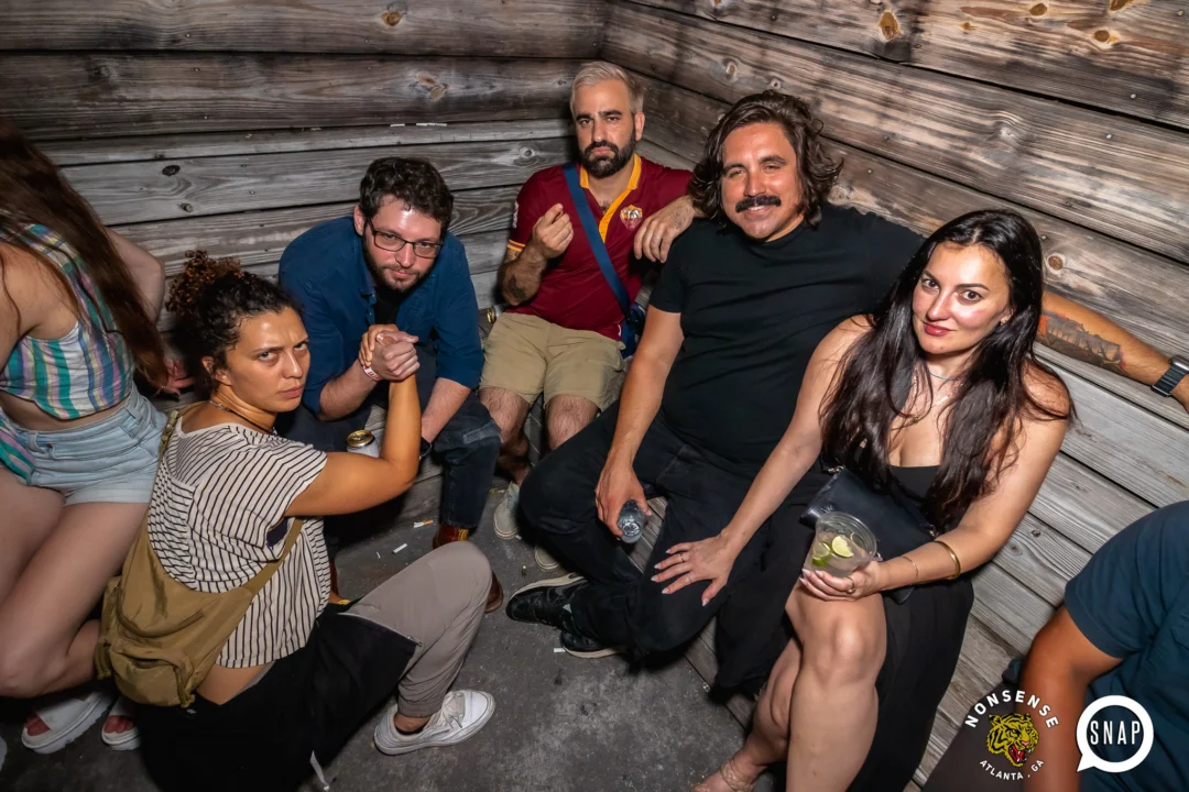 Indie Sleaze - June 2024 - Brigantine (inside Argosy) - Pics: @hellacurious for Oh Snap Kid