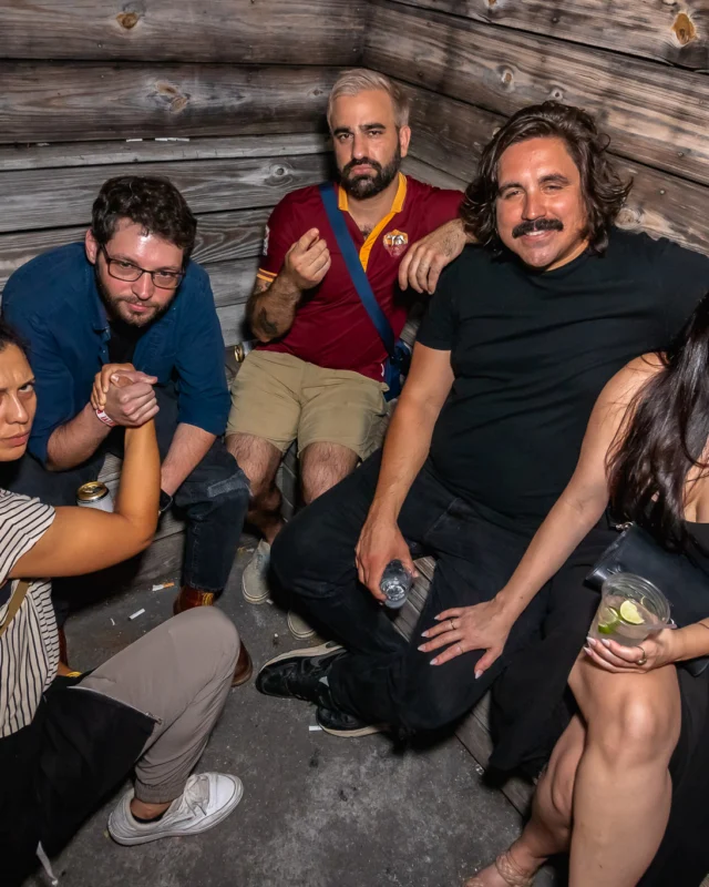 Indie Sleaze - June 2024 - Brigantine (inside Argosy) - Pics: @hellacurious for Oh Snap Kid