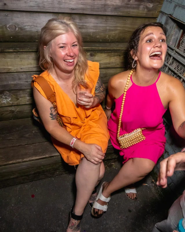 Indie Sleaze - June 2024 - Brigantine (inside Argosy) - Pics: @hellacurious for Oh Snap Kid