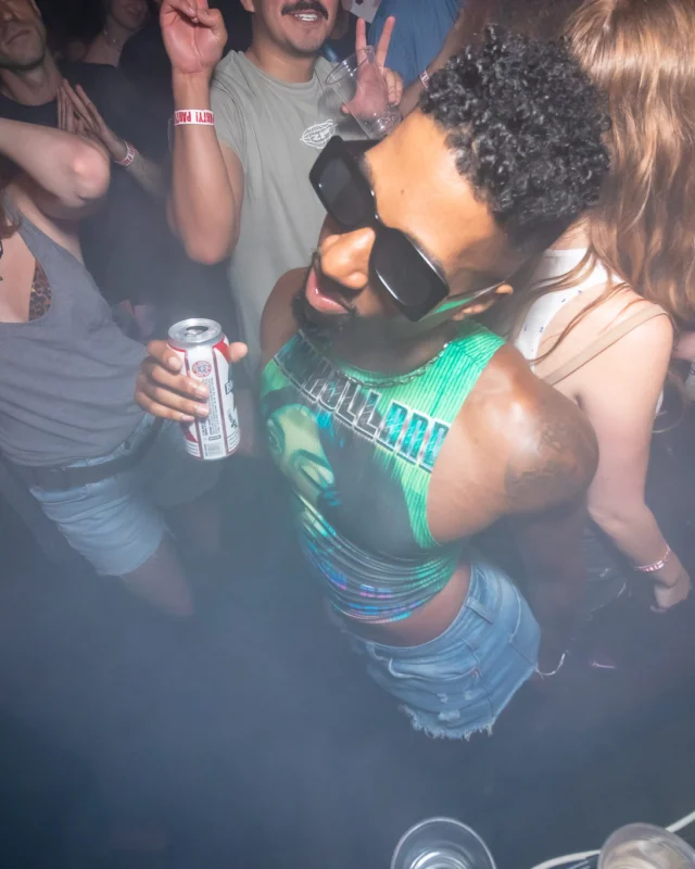 Indie Sleaze - June 2024 - Brigantine (inside Argosy) - Pics: @hellacurious for Oh Snap Kid