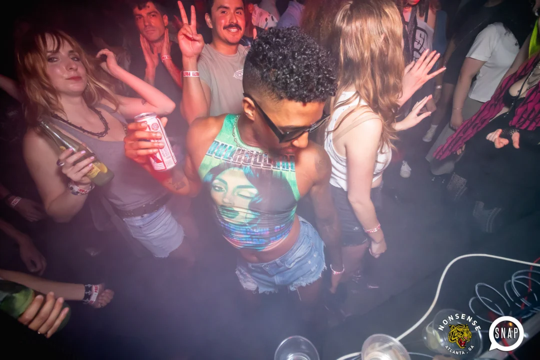 Indie Sleaze - June 2024 - Brigantine (inside Argosy) - Pics: @hellacurious for Oh Snap Kid