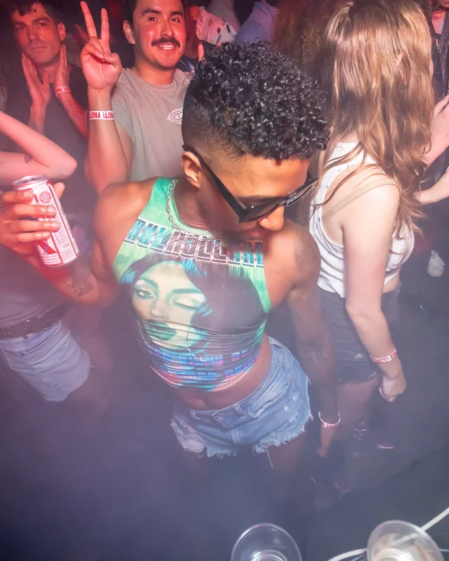 Indie Sleaze - June 2024 - Brigantine (inside Argosy) - Pics: @hellacurious for Oh Snap Kid