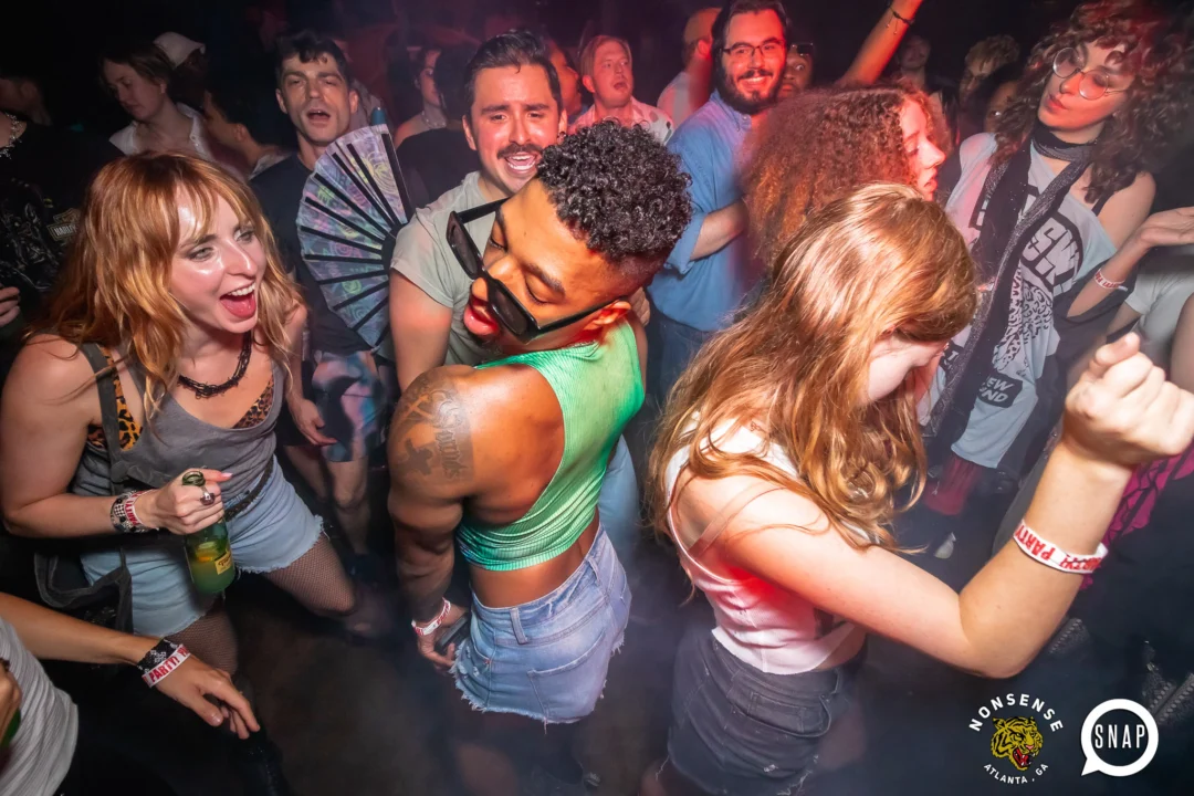 Indie Sleaze - June 2024 - Brigantine (inside Argosy) - Pics: @hellacurious for Oh Snap Kid
